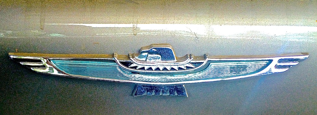 1962 Thunderbird in Liberty Hill, TX emblem