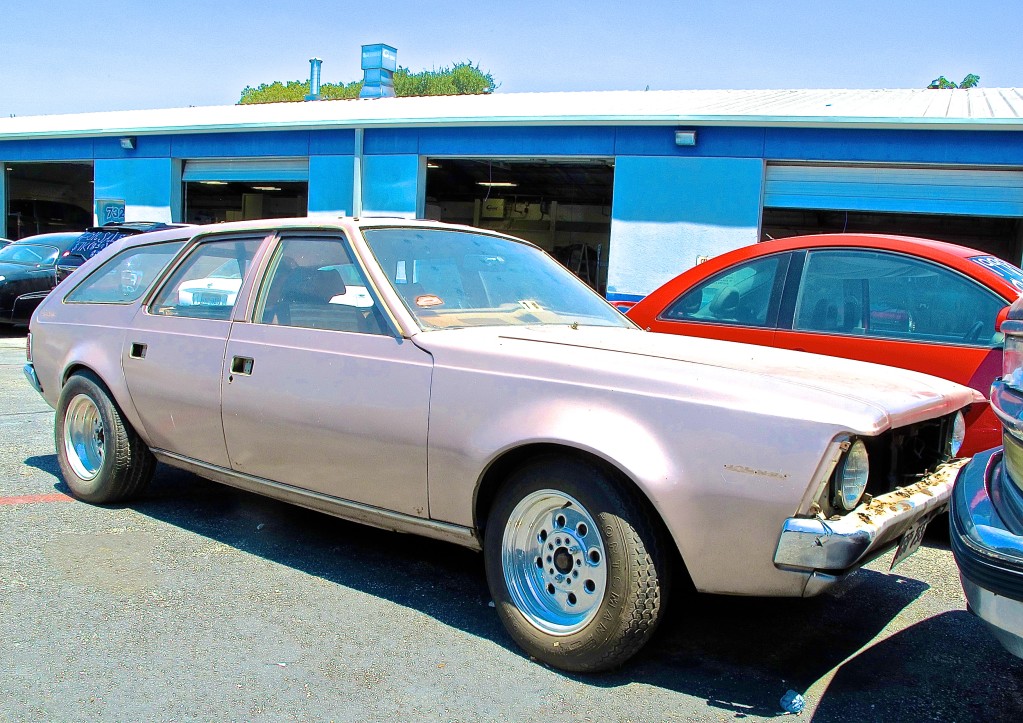 AMC Hornet Sportabout in Round Rock Texas