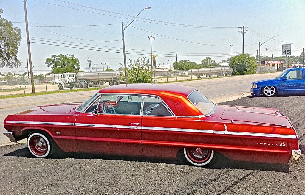 1964 Chevrolet Impala SS Lowrider in Austin TX