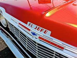1964 Chevrolet Impala SS Lowrider in Austin TX El Jefe