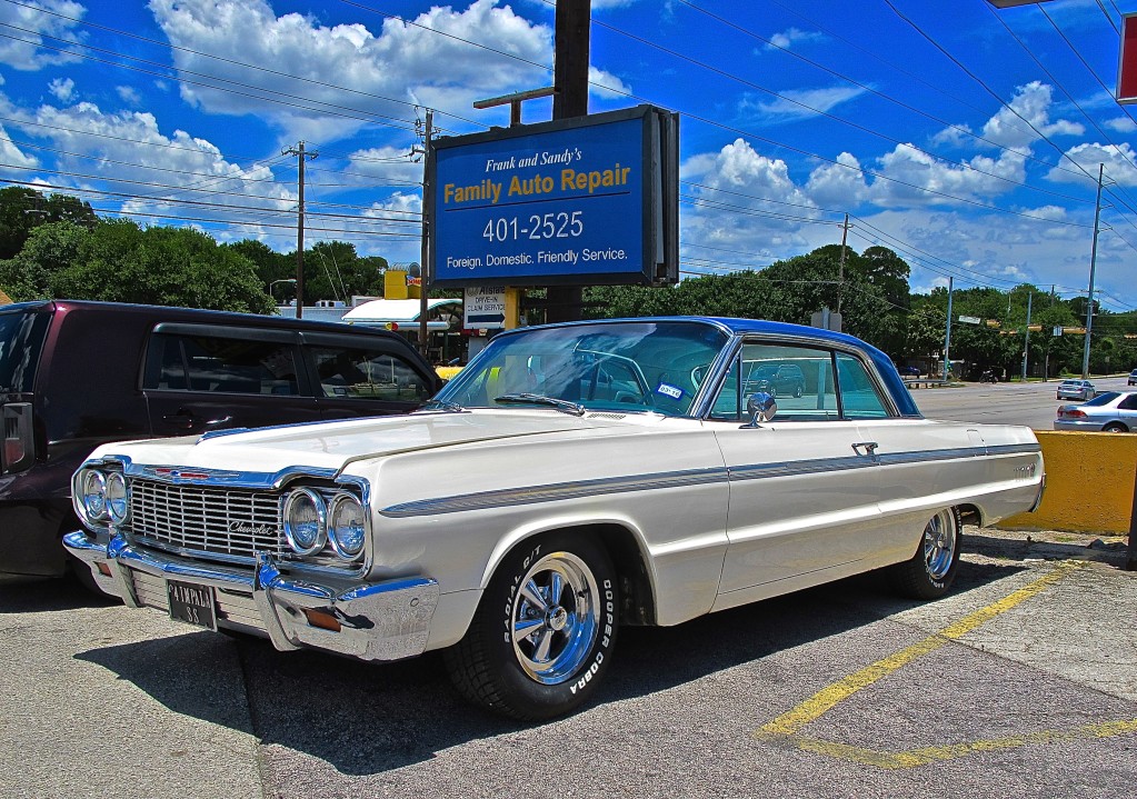 1964 Chevrolet Impala SS in Austin Texas