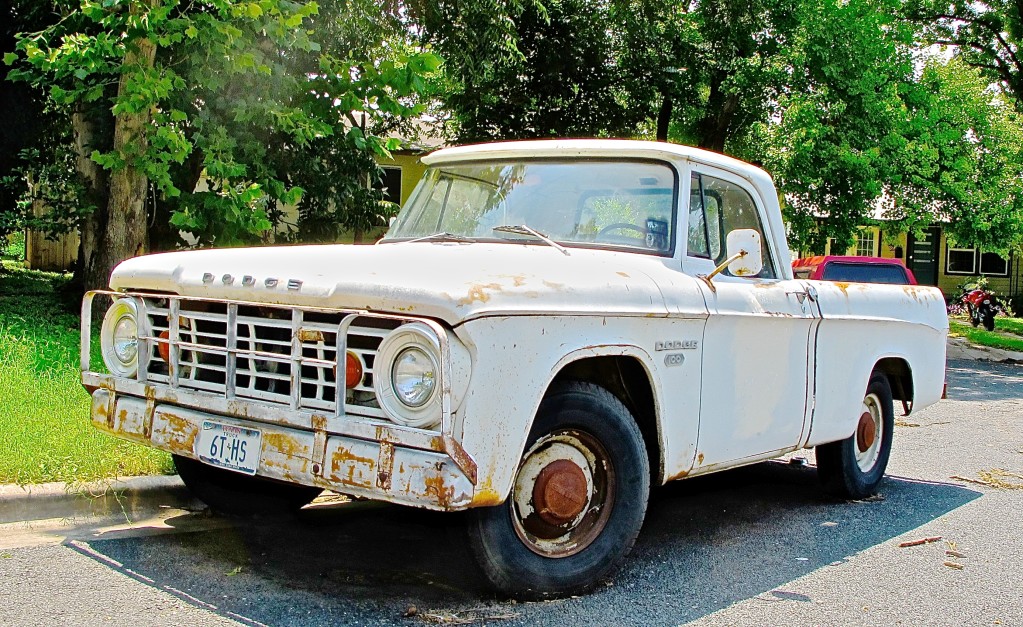 1960s Dodge Pickup in Austin TX