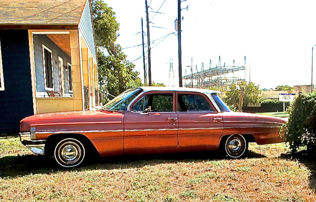 1961 Oldsmobile Dynamic 88 in Austin TX