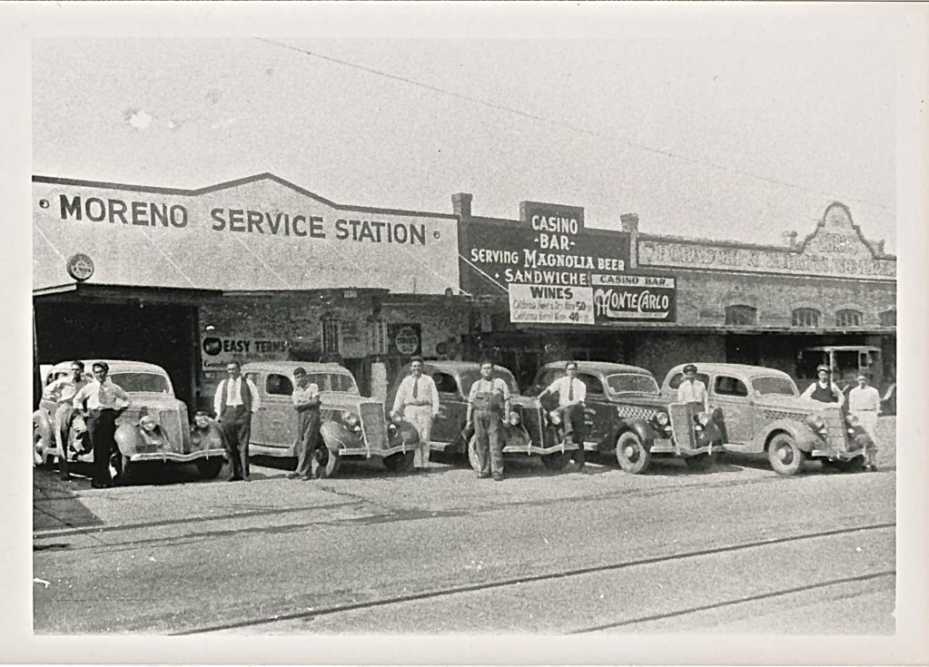 Nash Moreno's Auto Repair Service, 1005 E. 6th Street Austin TX. jpeg