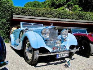 1937 Bentley 4.5 liter Cernobbio Lake Como Italy IMG_2142