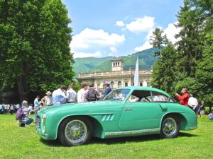 1951 Pegaso Z-102 Rolls Royce at Cernobbio Lake Como Italy Concorso d’Eleganza Villa d’Este