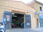 Specialy garage in Palermo, Italy