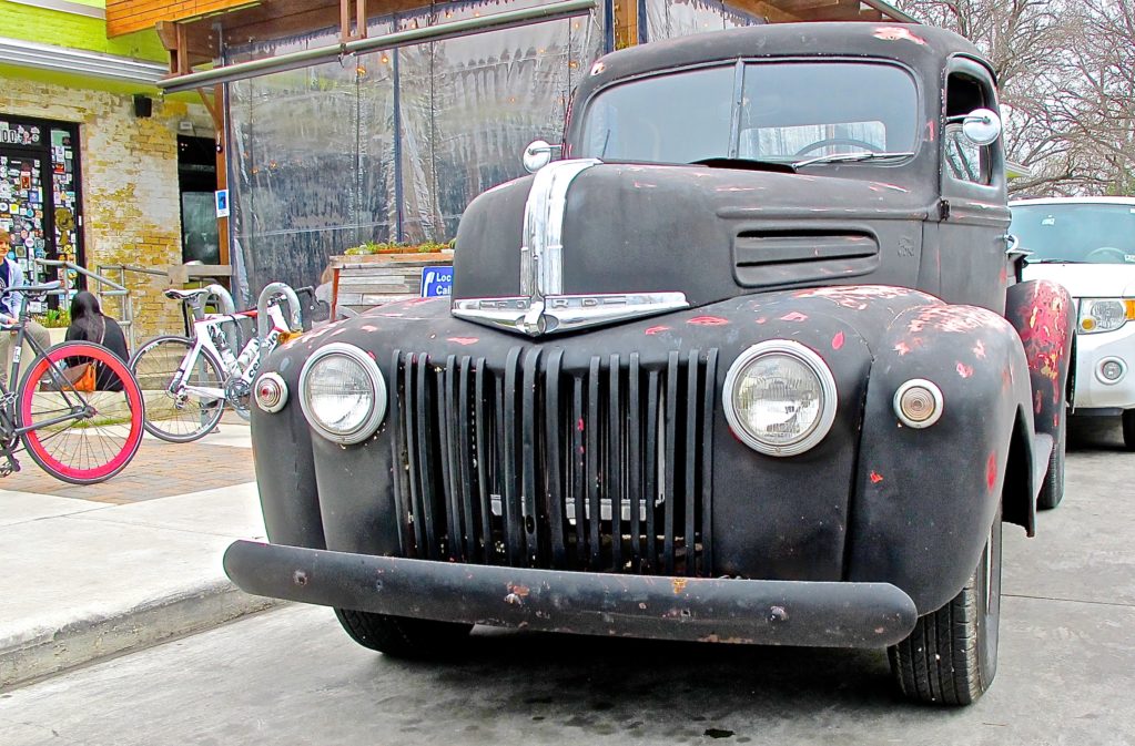 1946 Ford Pickup, Austin TX
