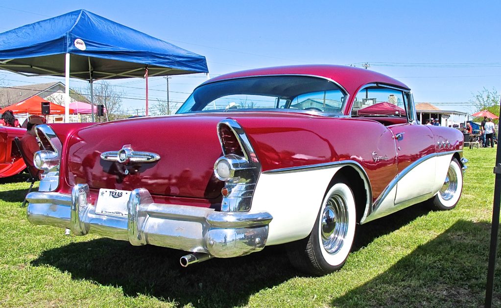 1955 Buick Special in Austin TX