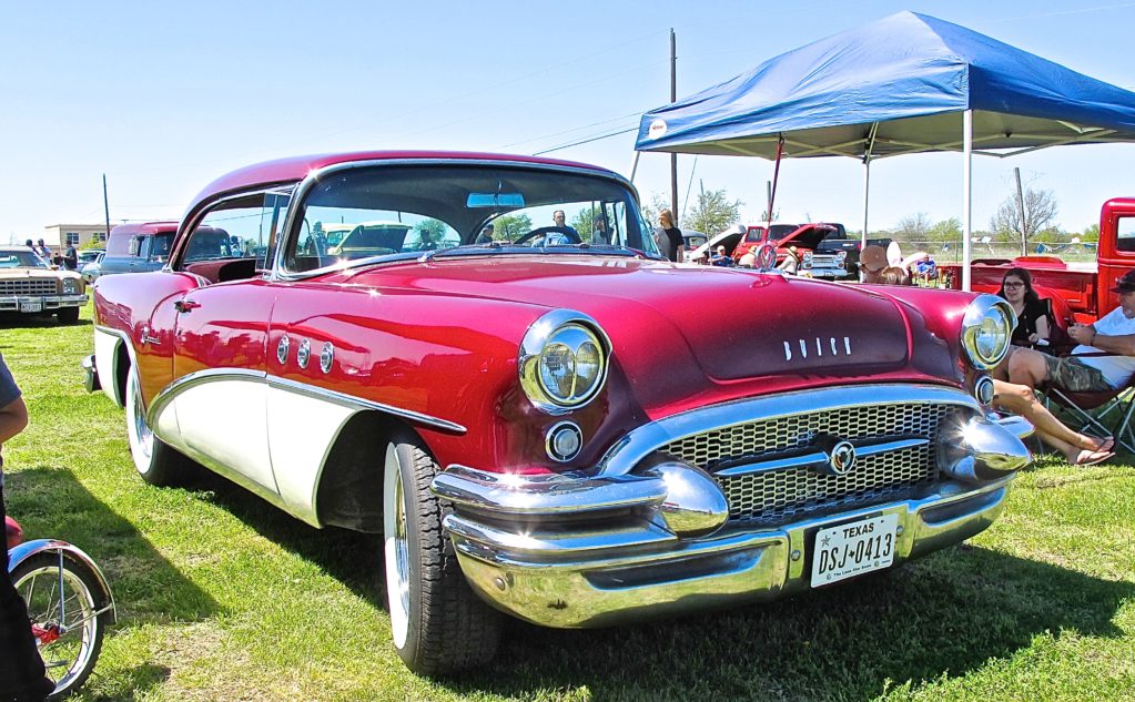 1955 Buick Special in Austin Texas