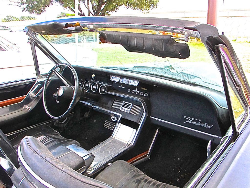 1965 Thunderbird in Austin TX