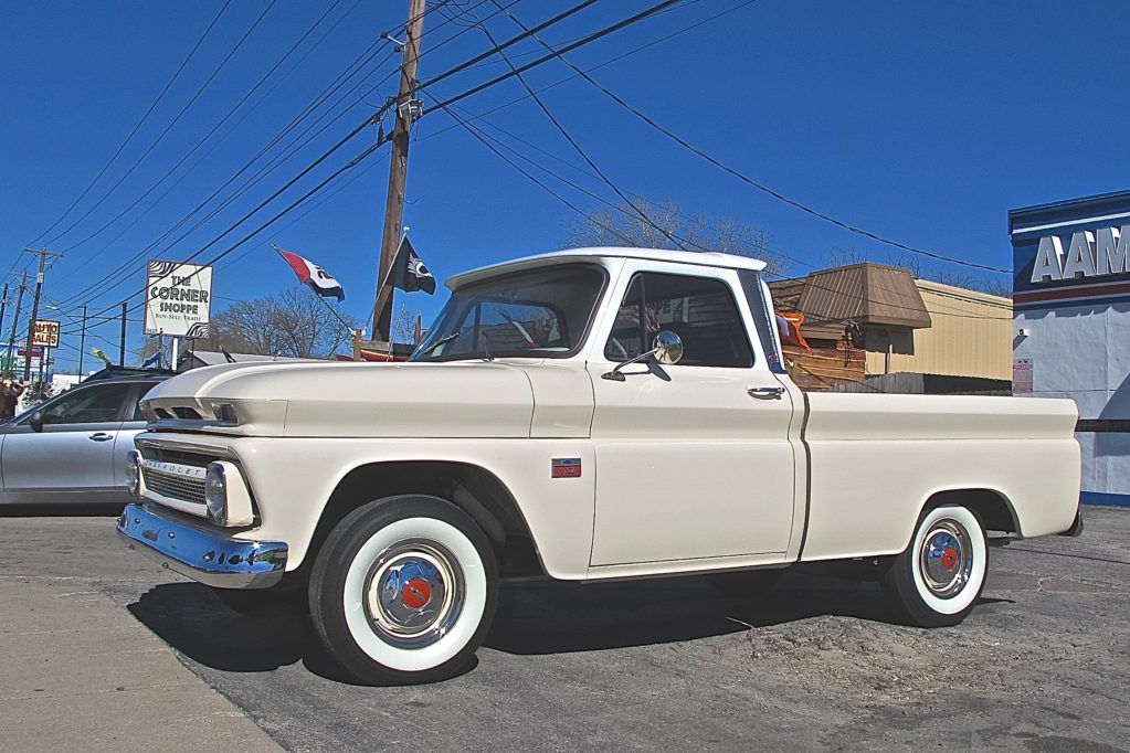 Early 60s Chevrolet C10 Pickup in N. Austin TX