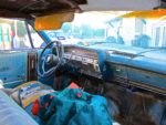 1967 Ford Galaxie 500 in Austin TX interior atxcarpics.com