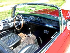 Cadillac 1965 Thunderbird Custom Craiglist Dallas interior