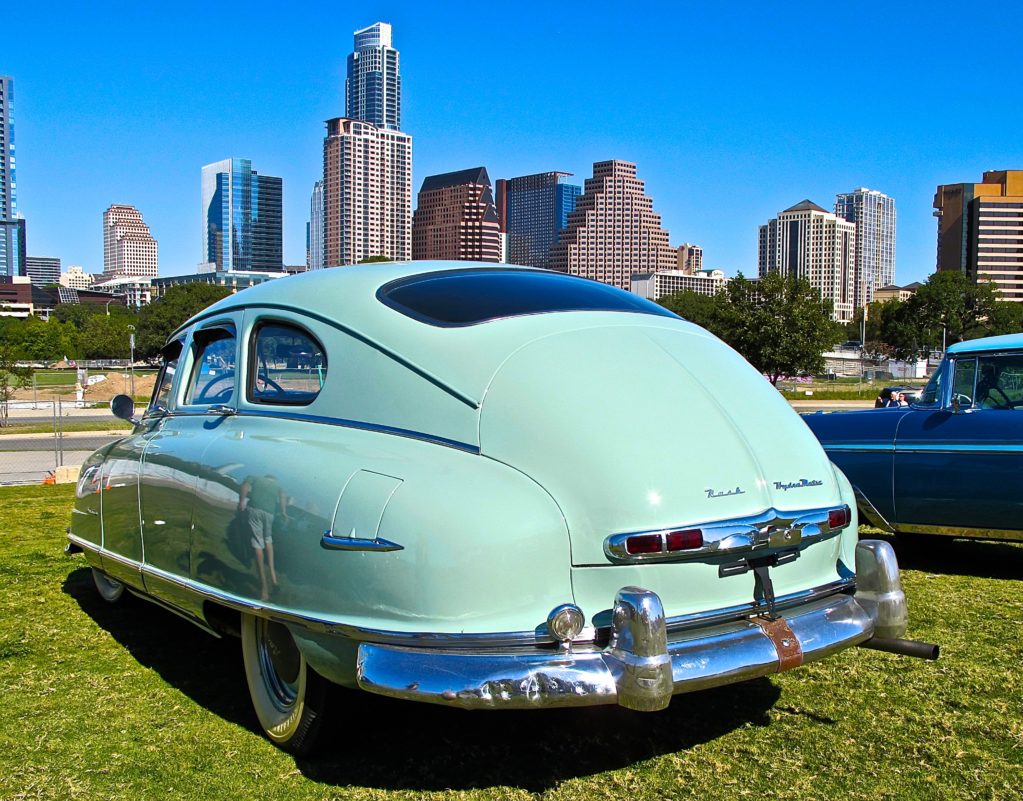 1950 Nash Ambassador, atxcarpics.com