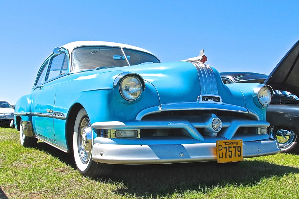 1951 Pontiac atxcarpics.com Austin TX