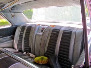1962 Oldsmobile Starfire Hardtop Coupe, Austin TX ATXcarPICS.com interior