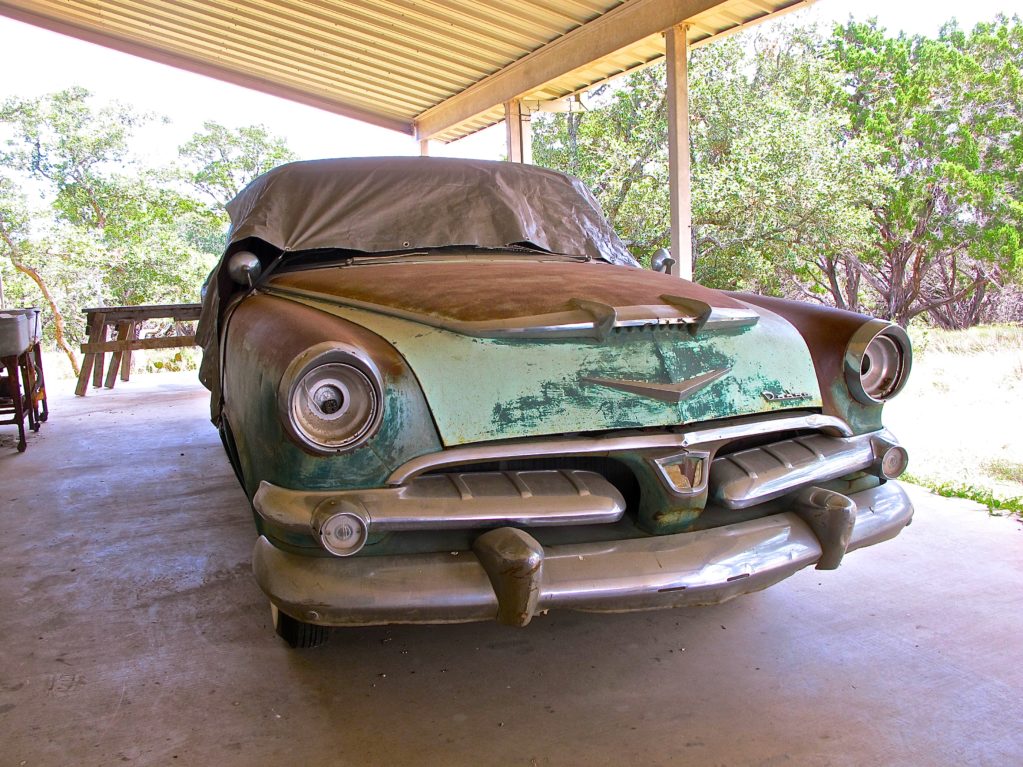 1956 Dodge Coronet wagon, atxcarpics.com front