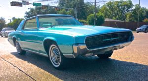 1967 Ford Thunderbird Coupe in N. Dallas