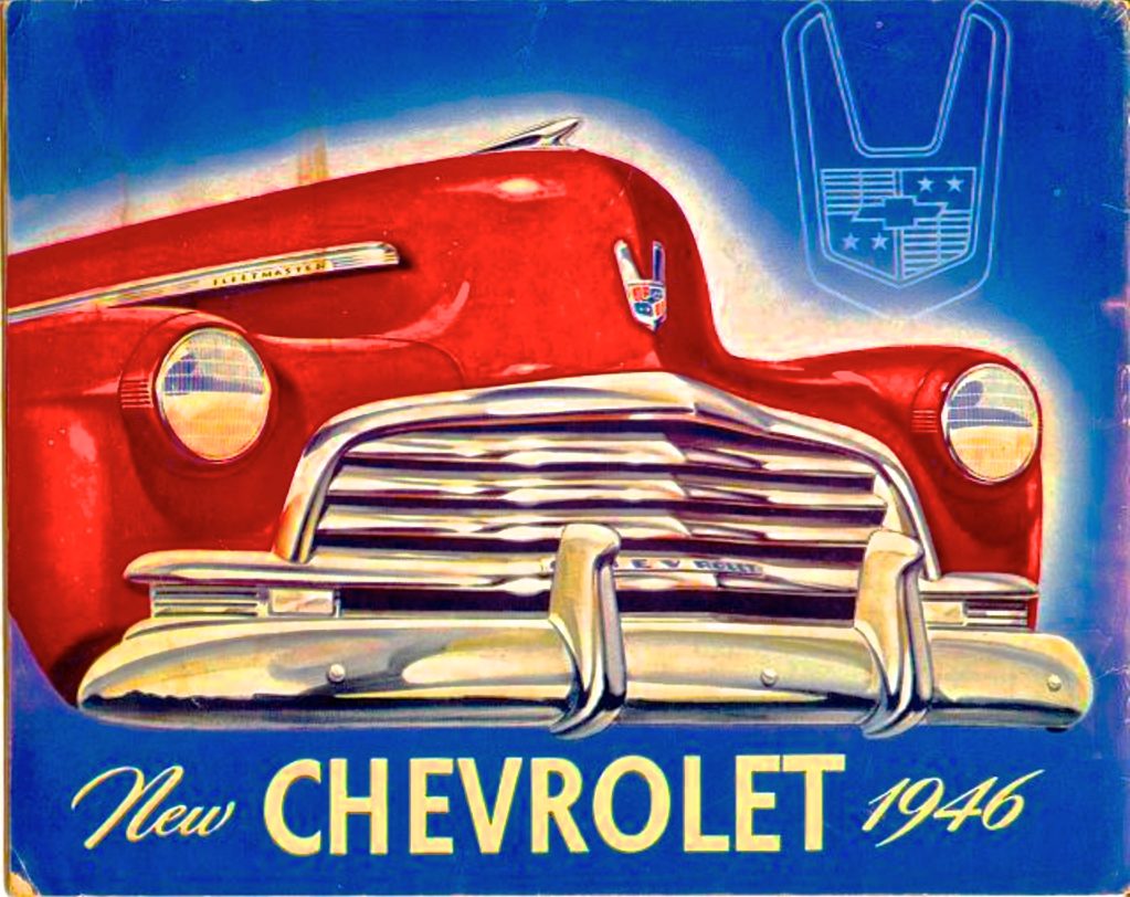 1946-chevrolet-stylemaster-town-sedan-poster