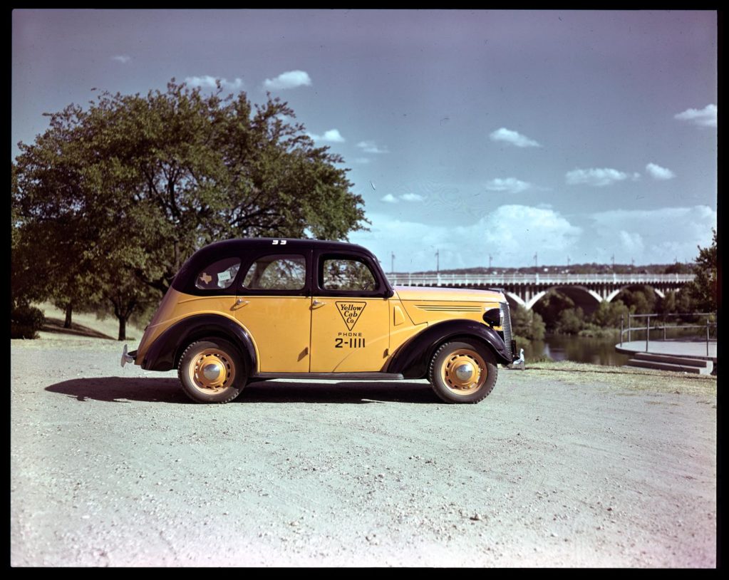 yellow-cab-austin-tx-photographed-june-28-1949
