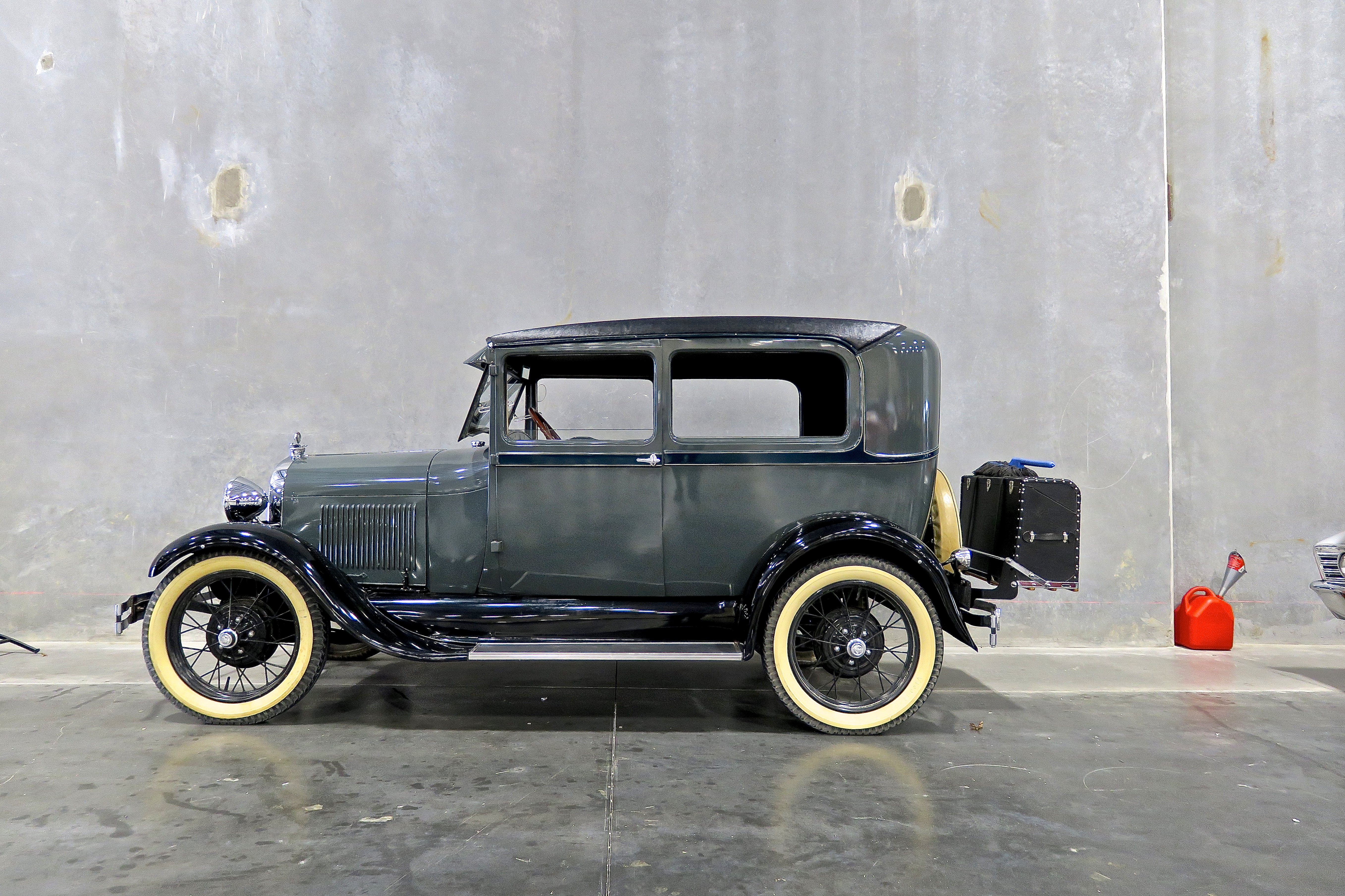 1928 Ford Model A Tudor Sedan for Sale