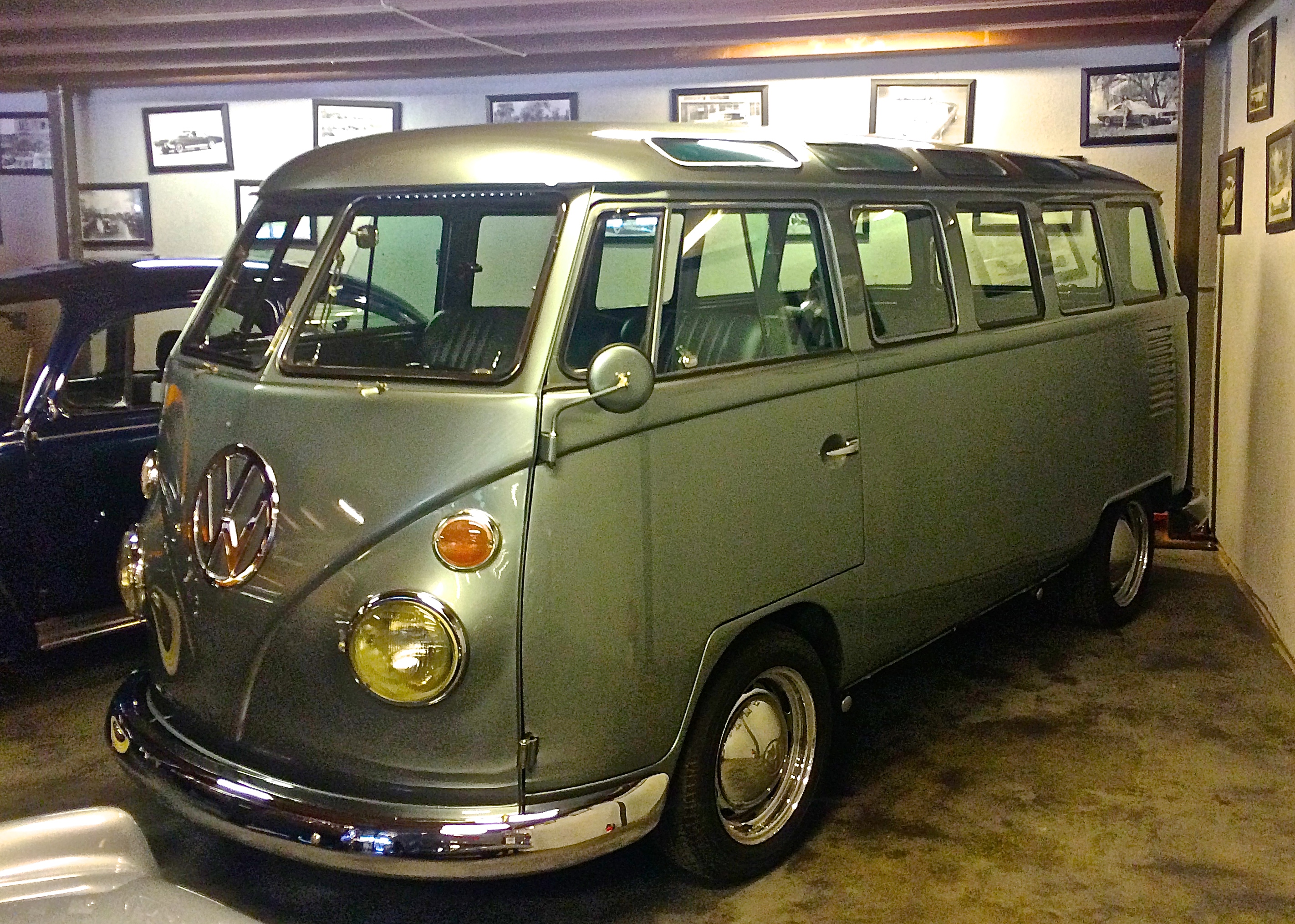 1963 VW 23 Window Combi in NW Austin