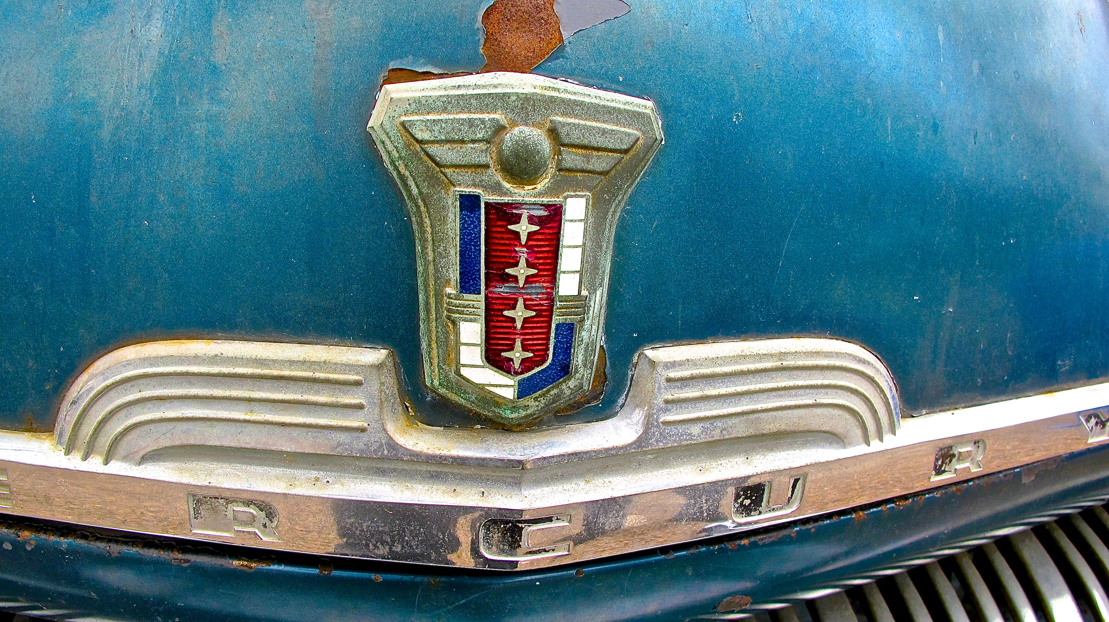 1950 Mercury Coupe with Vintage Speed Equipment in S. Austin