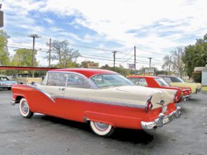 1956 Ford Victoria