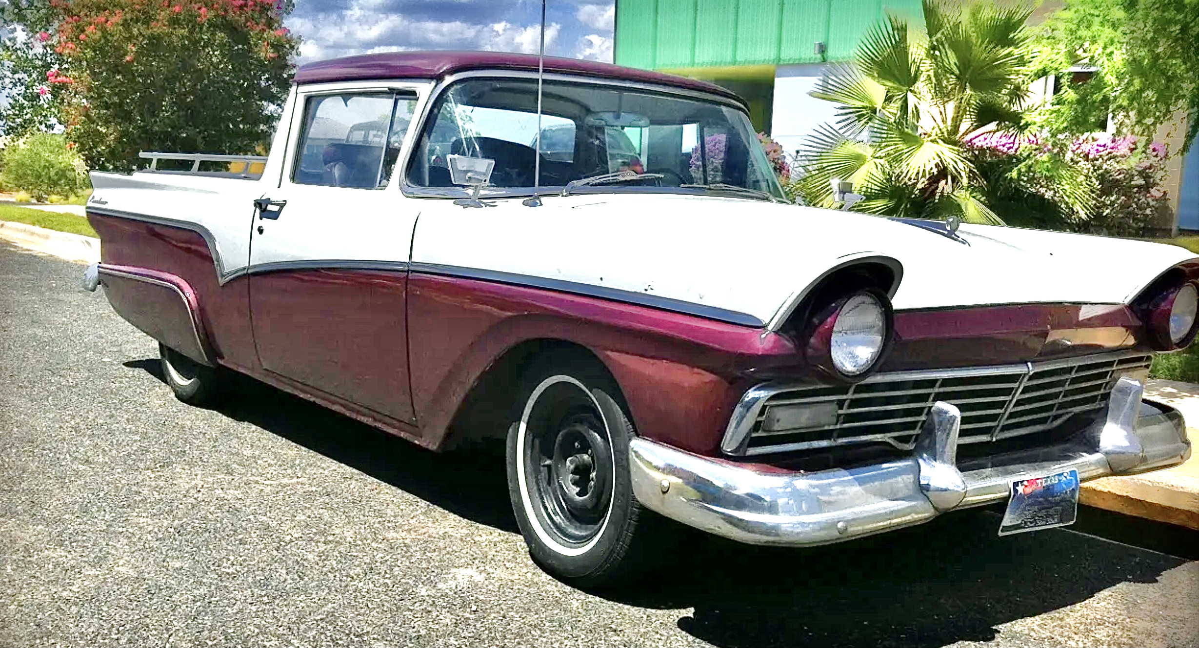 1957 Ford Ranchero East Austin Texas