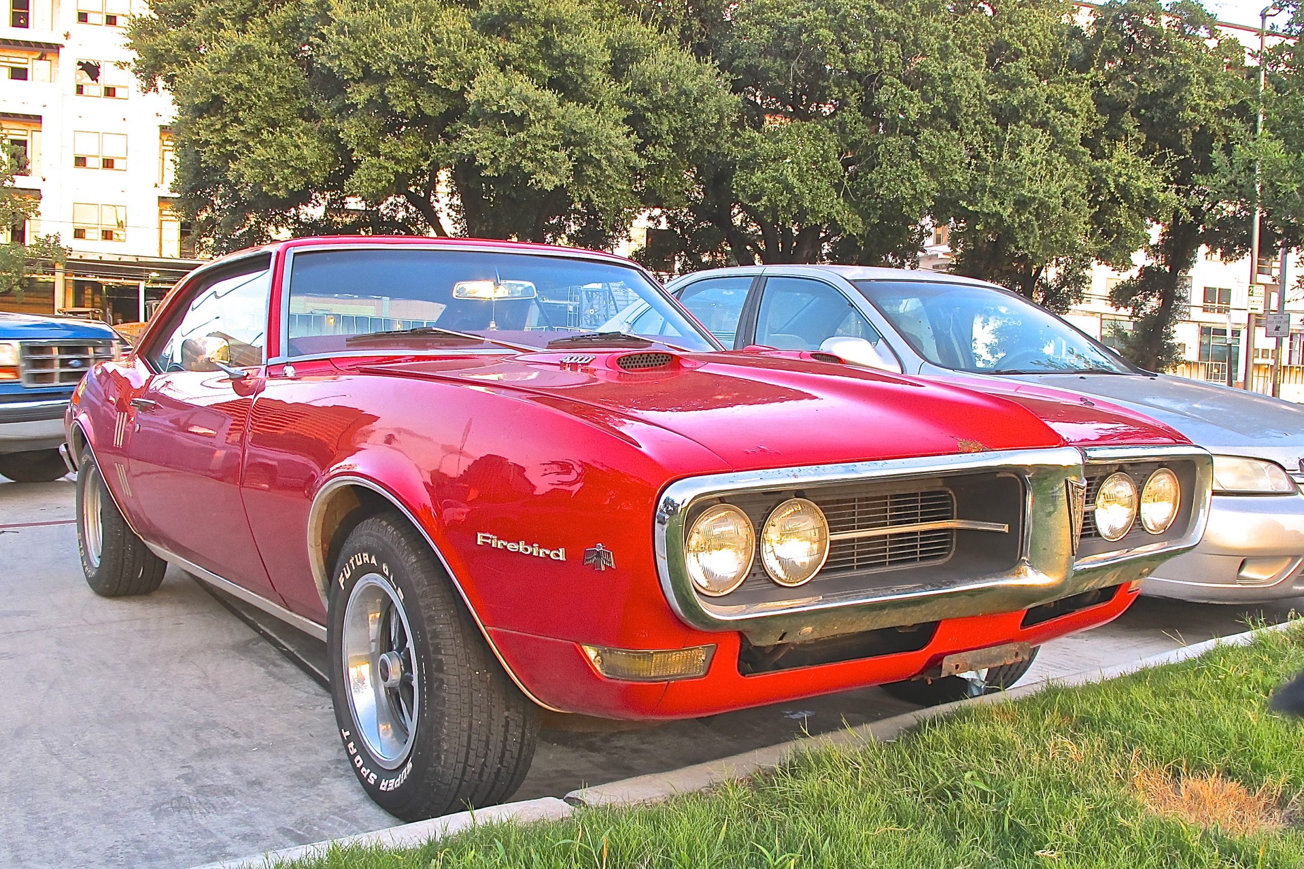 1968 Pontiac Firebird 400 Ram Air Hardtop in Austin, Texas